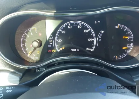 2019 Jeep Grand Cherokee Laredo из США, поврежденный, VIN 1C4RJFAG9KC534344